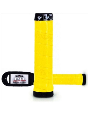 Karakal PU Super Grip - Yellow